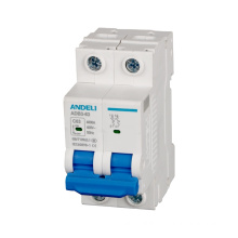 ANDELI mcb ADB3-63-2P mcb circuit breakers